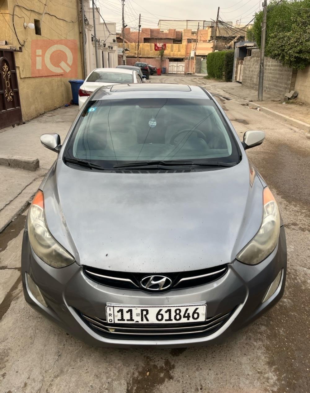 هیوندای ئەلەنترا